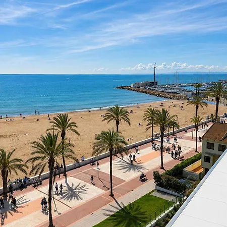 In El With Harbor View Apartmán